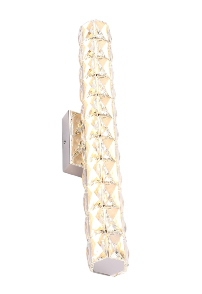 Настенный светильник Zortes CRYSTAL ZRS.79201.12 Мощность-12Вт Тип лампы: Встроенный LED