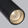 Светильник на шине Elektrostandard Slim Magnetic P01 Трековый светильник 6W 4200K (черный) 8501
