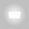 Встраиваемый светодиодный светильник Crystal Lux CLT 501C100 WH