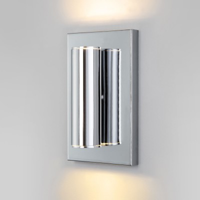 Бра Eurosvet 70142/2 хром