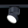 ST651.446.14 Св-к трек. Черный LED 1*14W 4000K 1 100Lm Ra>90 120° IP20 D104xH128 170-240VV