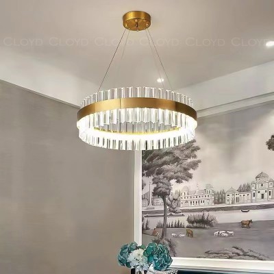 Люстра подвесная Cloyd ASPEND 10946