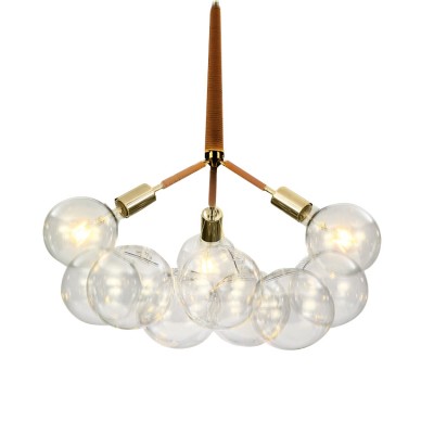 Люстра Delight Collection 9087/3 brown