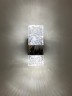 Настенный светильник Delight Collection MB17090026-2A chrome