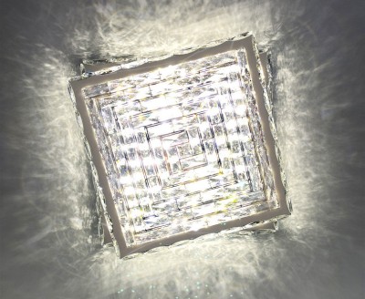 Потолочный светильник Delight Collection MZ056C chrome