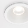 Встраиваемый светильник Maytoni DL034-01-06W4K-W