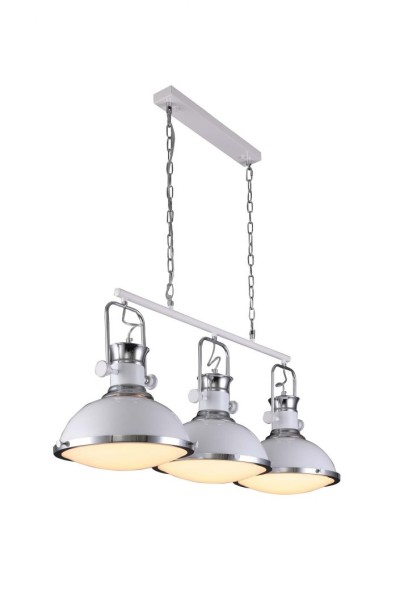 Подвесной светильник Lumina Deco Batore LDP 274-3 WT