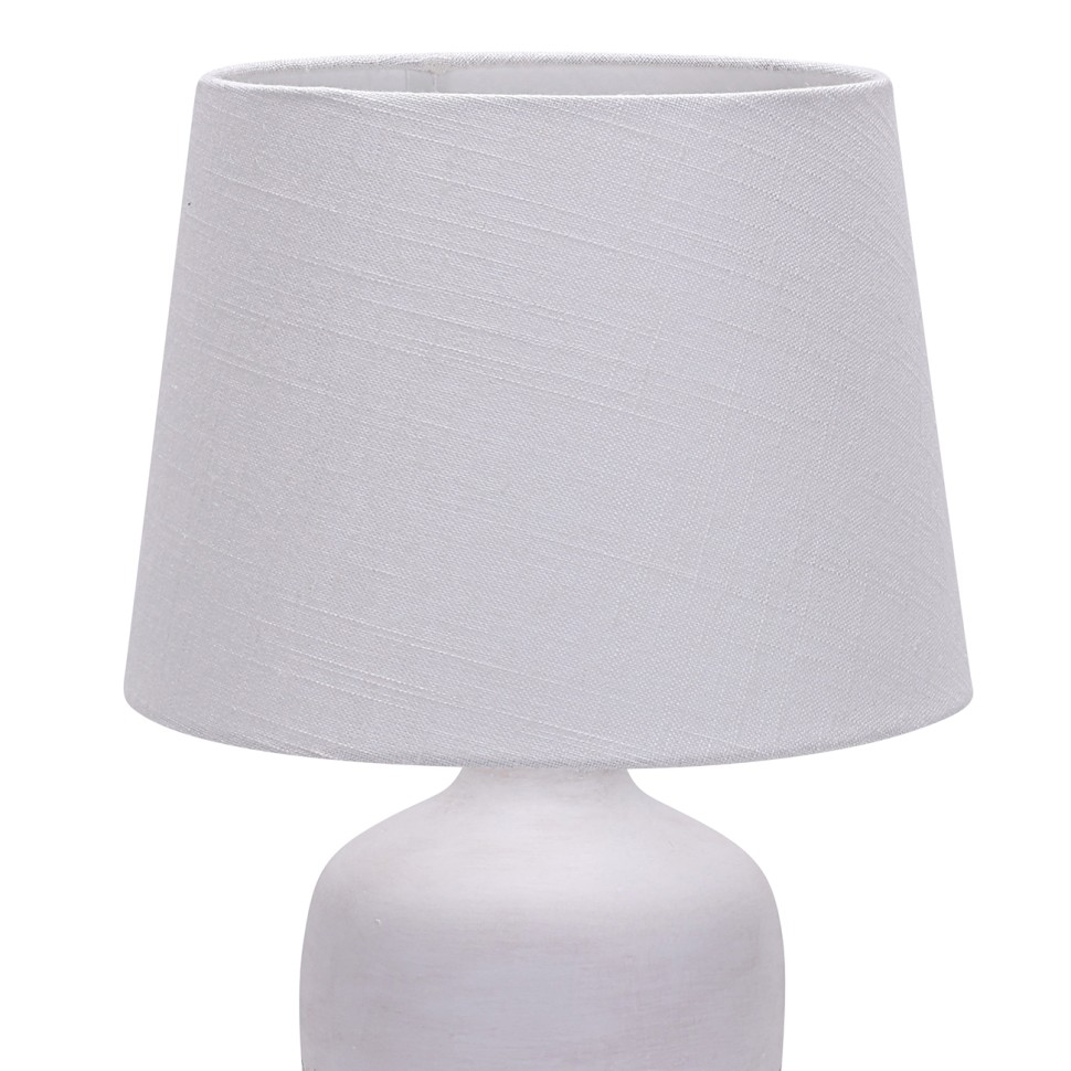 Настольные лампы  Escada 10195/L E27*40W White