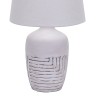 Настольные лампы  Escada 10195/L E27*40W White