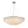 INDIGO Подвесной светильник INTRIGO 12028/12P Chrome