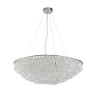 INDIGO Подвесной светильник INTRIGO 12028/12P Chrome