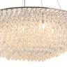 INDIGO Подвесной светильник INTRIGO 12028/12P Chrome