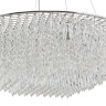 INDIGO Подвесной светильник INTRIGO 12028/12P Chrome