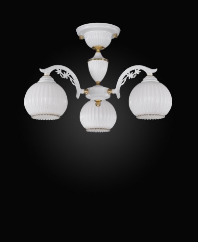 Люстра на штанге Reccagni Angelo PL 9600/3