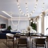 Подвесной светильник Odeon Light 5008/80L