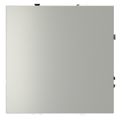 Заглушка VOLTUM S70 с суппортом, (сталь)