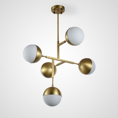 Подвесная люстра ImperiumLoft 140552-26