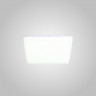 Встраиваемый светодиодный светильник Crystal Lux CLT 501C120 WH