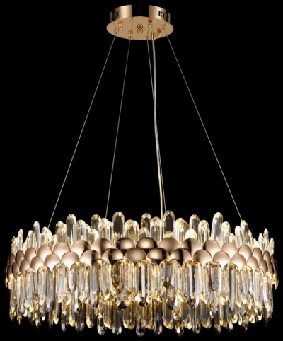 Подвесная люстра WERTMARK WE104.03.303