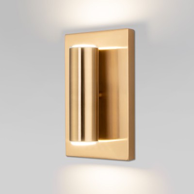 Бра Eurosvet 70142/2 латунь