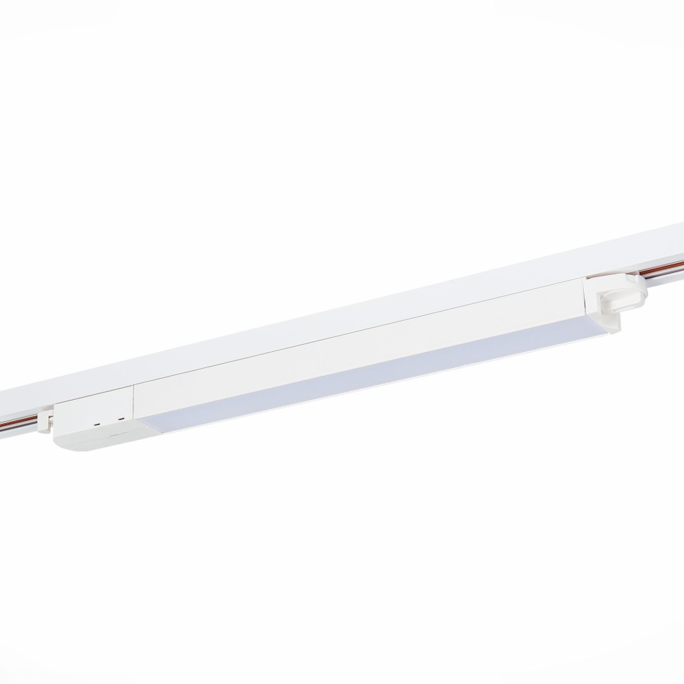 ST366.548.12 Св-к трек. Белый LED 1*12W 4000K 1 250Lm Ra>98 120 IP20 L400xW34xH33 180-240V