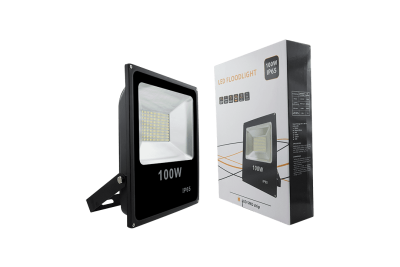 Прожектор светодиодный SMD FL-SMD-100-CW 002253