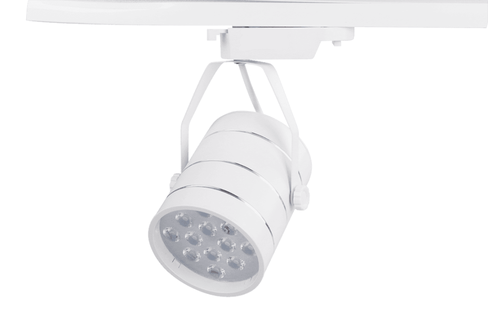 Светильник трековый однофазный TL51 TL51-WH-12-WW 001804