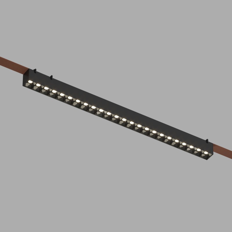 Светильник на шине Denkirs DK5572-BK