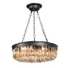 Люстра Delight Collection KR0295P-5 black