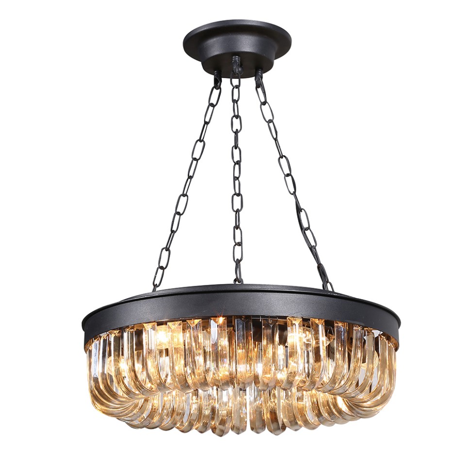 Люстра Delight Collection KR0295P-5 black