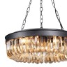 Люстра Delight Collection KR0295P-5 black