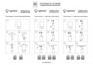 Накладной светильник Lightstar 214487