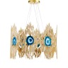 Люстра Delight Collection 9275P-6 gold