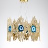 Люстра Delight Collection 9275P-6 gold