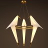 Люстра Delight Collection 9165P-3R gold