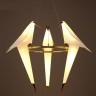 Люстра Delight Collection 9165P-3R gold