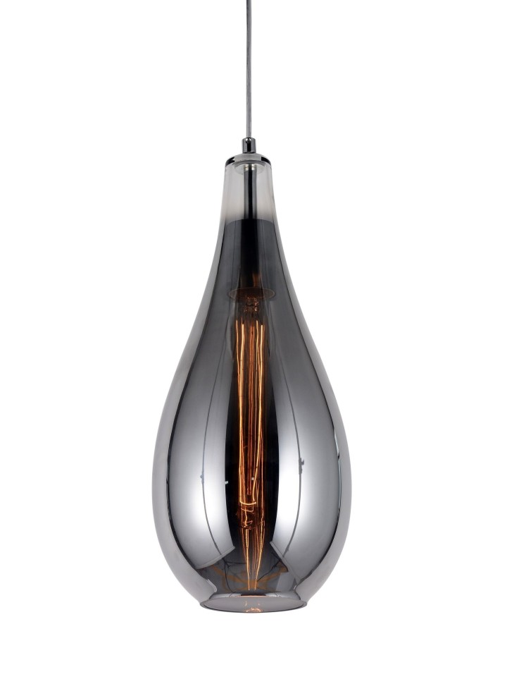 Подвесной светильник Lumina Deco Lauris LDP 6843-1 CHR
