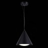 SL6501.403.01 Светильник подвесной ST-Luce Черный/Черный LED 1*7W 3000K