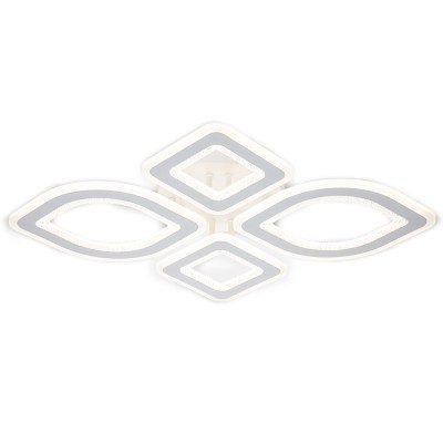 Светильники Потолочные Escada 10257/4 LED*105W White