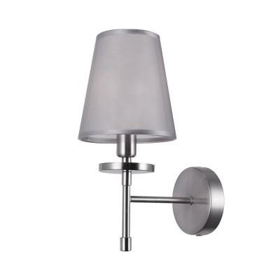 Настенные светильники Бра Escada 694/1A E14*40W Nickel