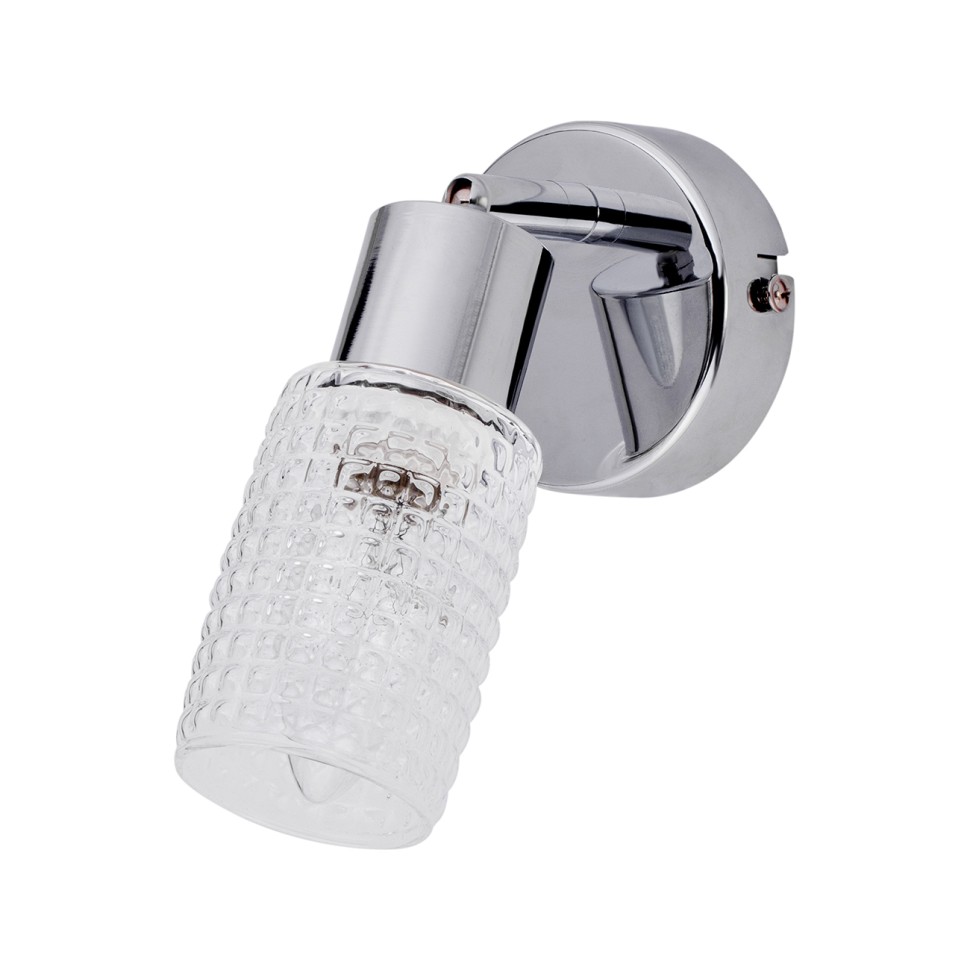 Настенные светильники Споты Escada 1133/1A E14*40W Chrome