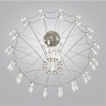 Подвесная люстра Odeon Light 6699/51CL