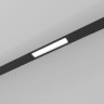 Светильник на шине Elektrostandard Slim Magnetic WL01 Трековый светильник 6W 4200K (черный) 850