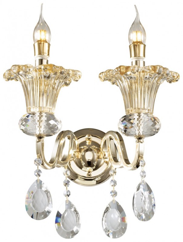 Бра WERTMARK WE371.02.301