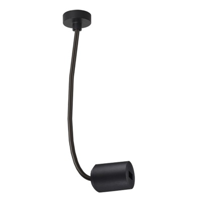 ST029.419.00 Подвод питания боковой ST-Luce Черный