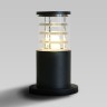 Садово-парковый светильник Elektrostandard 1508 TECHNO black черный