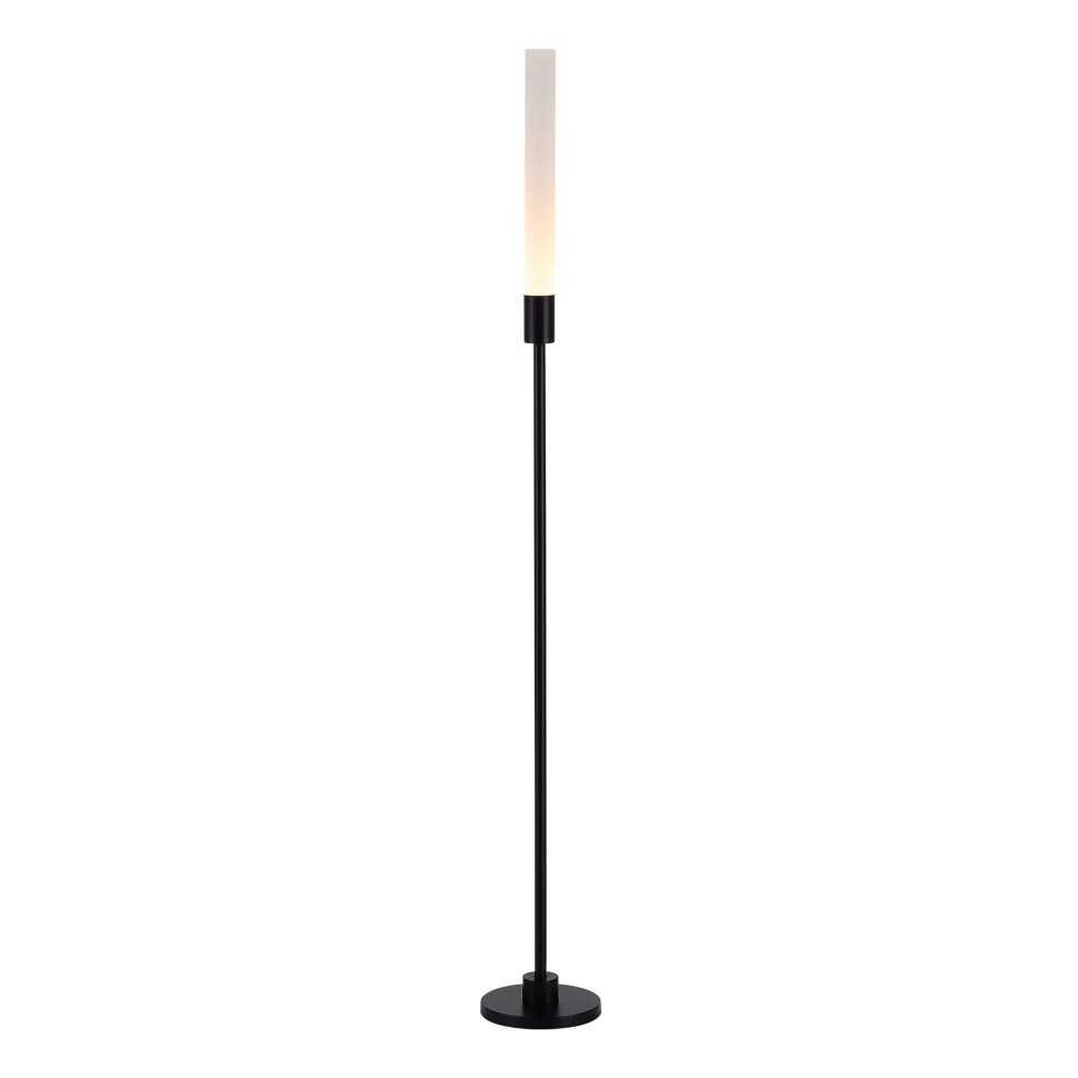 SL9523.405.01 Светильник уличный наземный ST-Luce черный/белый LED 1*3W 2700K