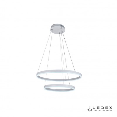 Подвесная люстра iLedex Orion LZ-230-1 63W Белый