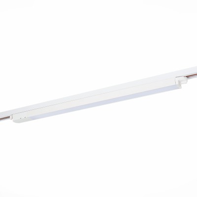 ST366.548.24 Св-к трек. Белый LED 1*24W 4000K 2 450Lm Ra&gt;98 120 IP20 L600xW34xH33 180-240V