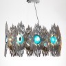 Люстра Delight Collection 9275P-8A black